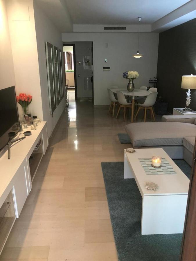 Apartment Medina De Banus Марбелья Экстерьер фото