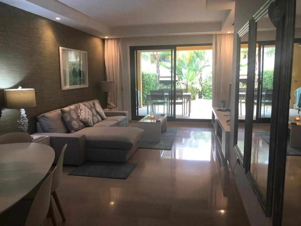 Apartment Medina De Banus Марбелья Экстерьер фото