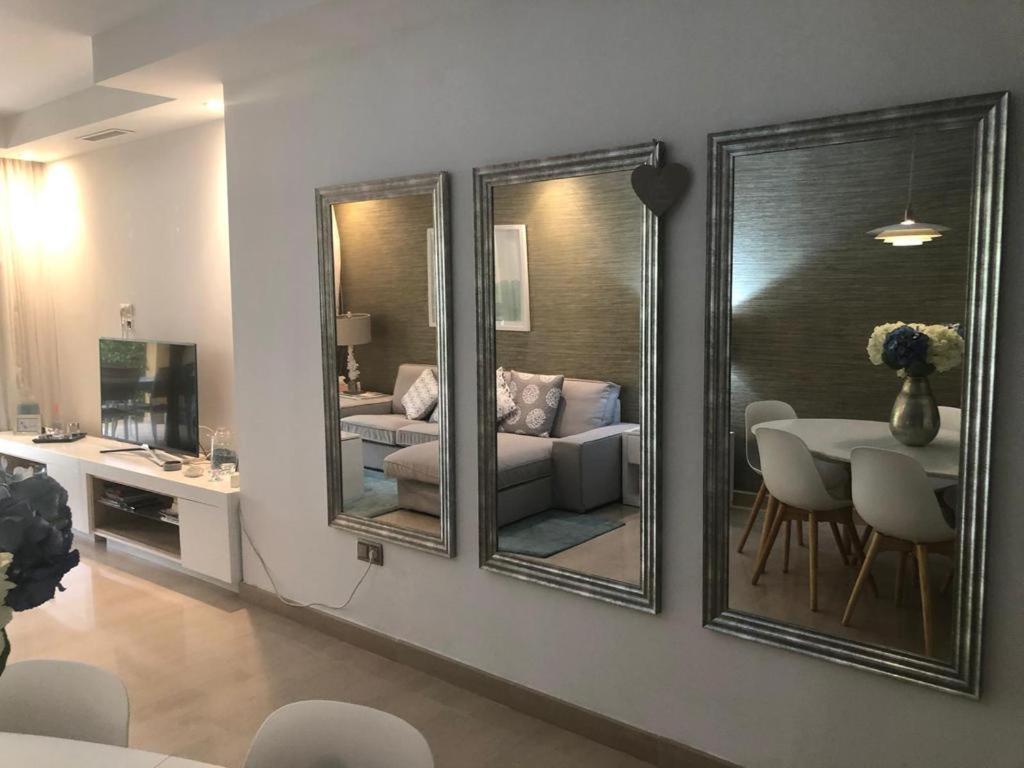 Apartment Medina De Banus Марбелья Экстерьер фото