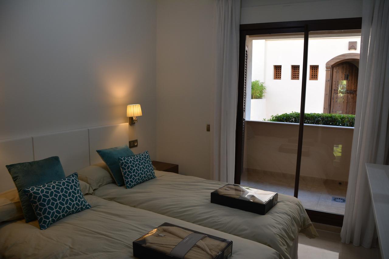 Apartment Medina De Banus Марбелья Экстерьер фото