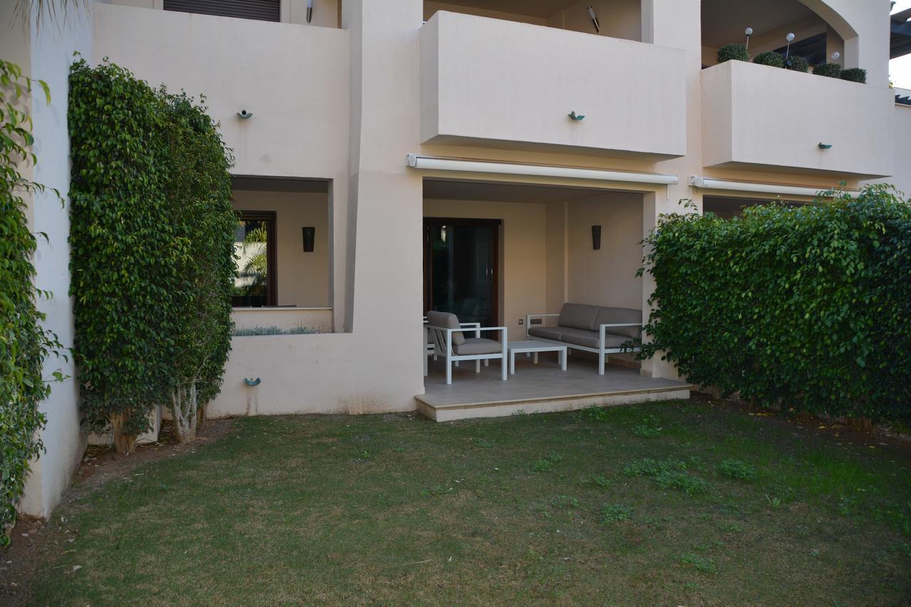 Apartment Medina De Banus Марбелья Экстерьер фото