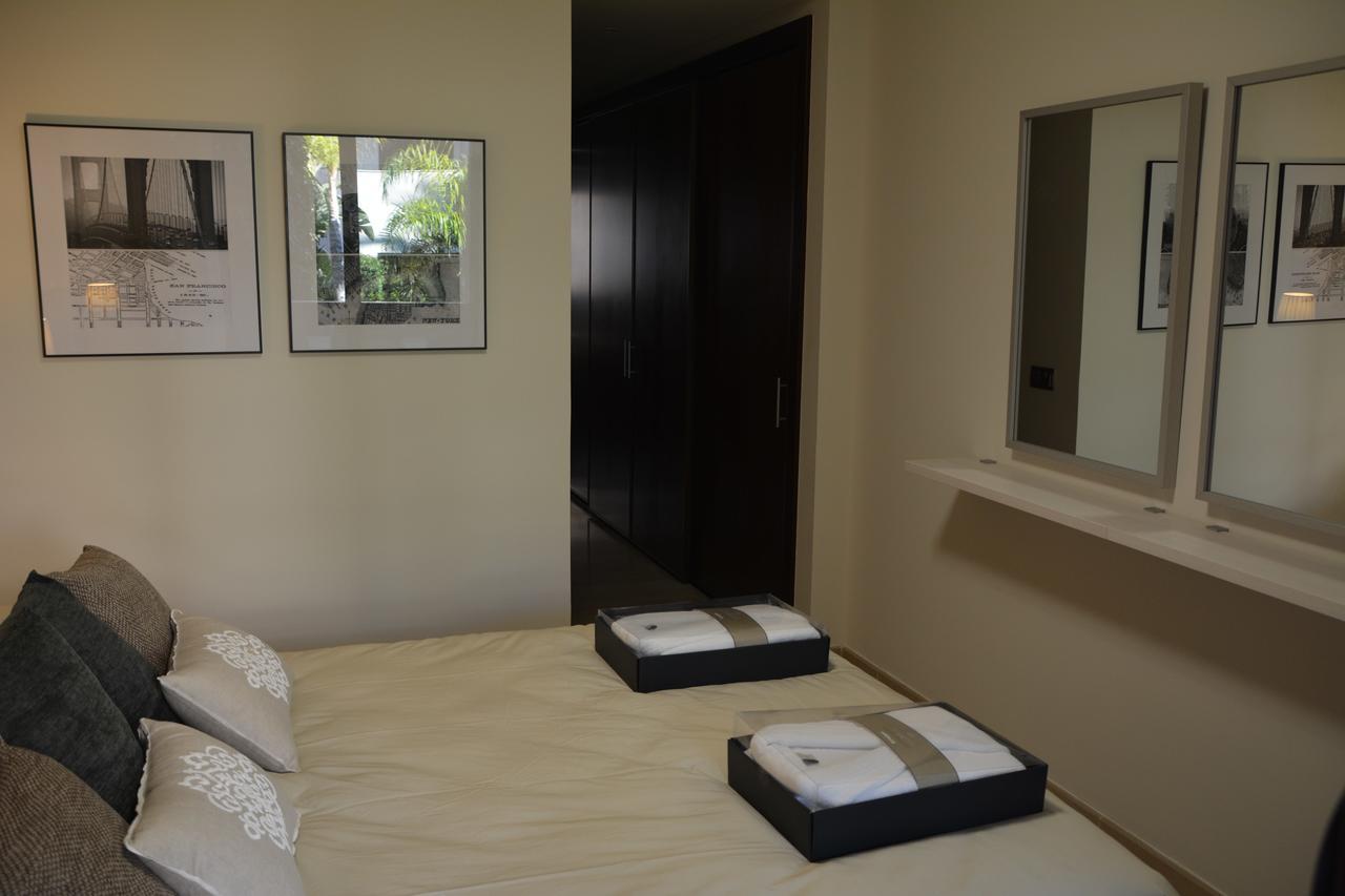 Apartment Medina De Banus Марбелья Экстерьер фото