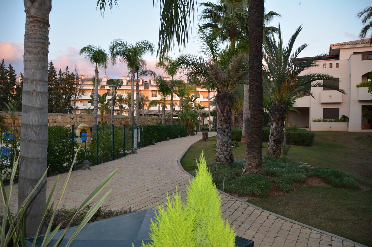 Apartment Medina De Banus Марбелья Экстерьер фото