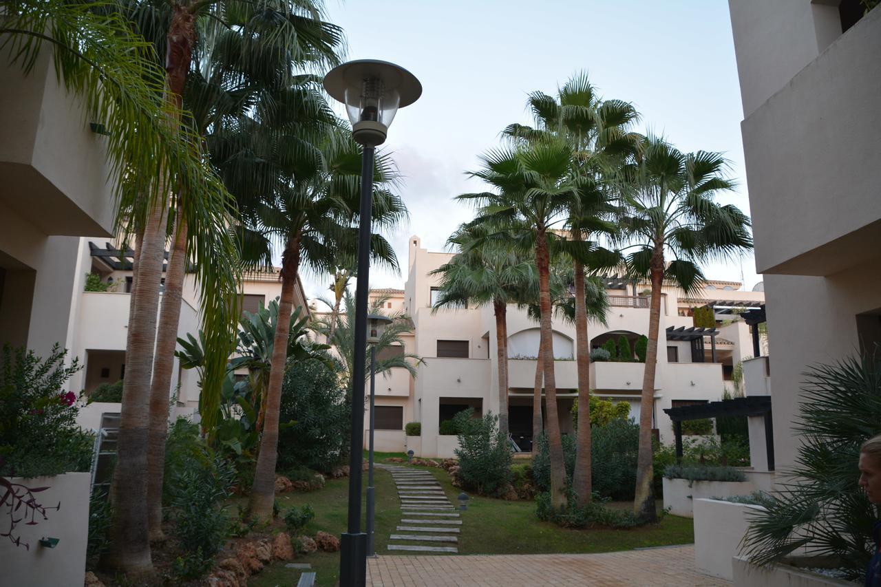 Apartment Medina De Banus Марбелья Экстерьер фото