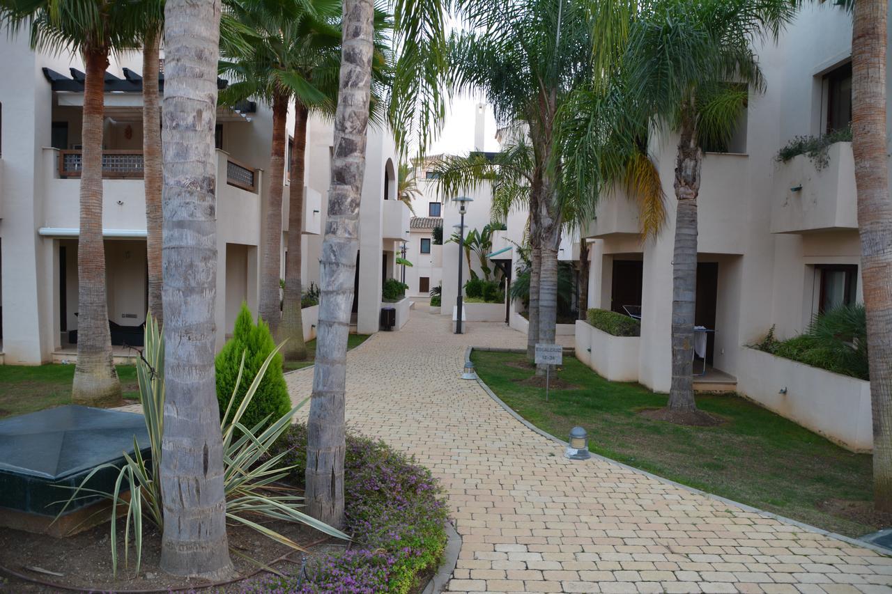 Apartment Medina De Banus Марбелья Экстерьер фото