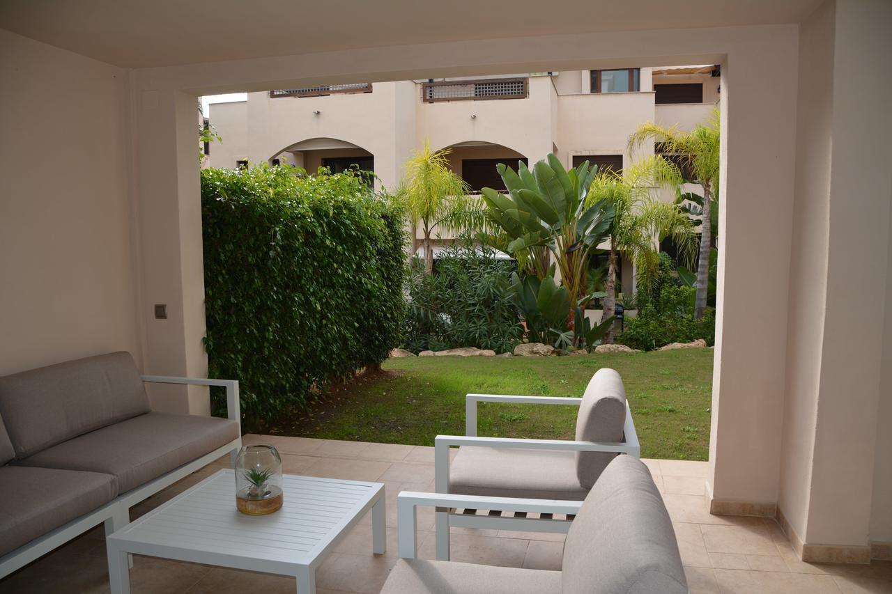 Apartment Medina De Banus Марбелья Экстерьер фото