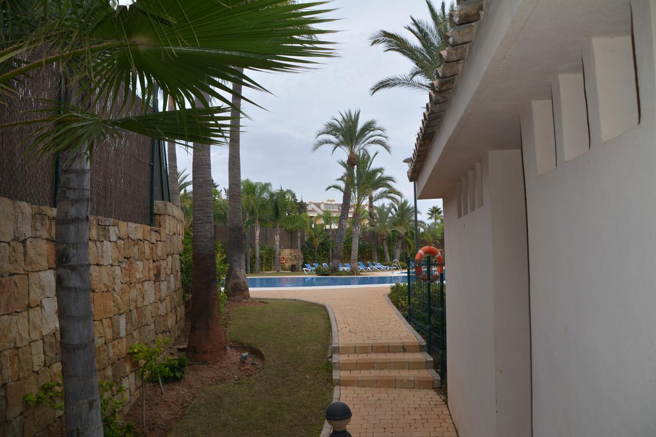 Apartment Medina De Banus Марбелья Экстерьер фото