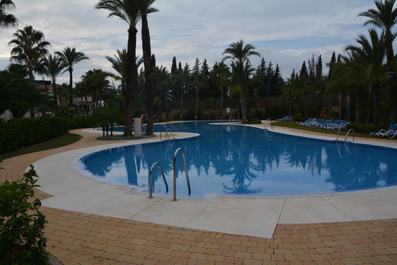 Apartment Medina De Banus Марбелья Экстерьер фото