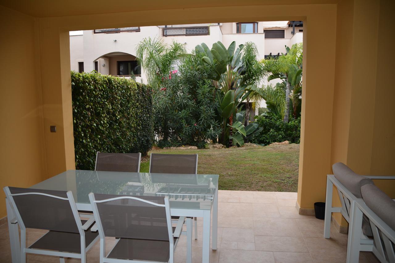 Apartment Medina De Banus Марбелья Экстерьер фото