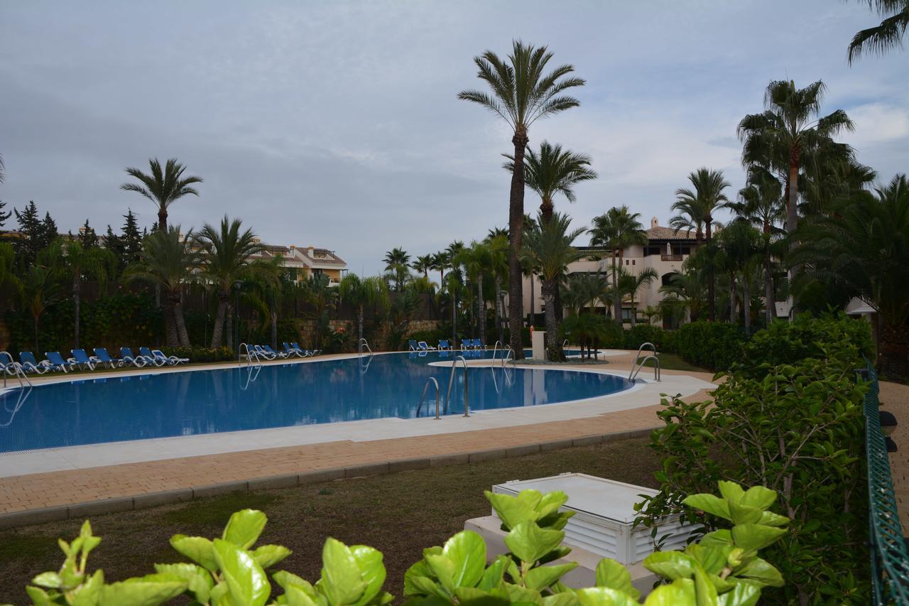 Apartment Medina De Banus Марбелья Экстерьер фото