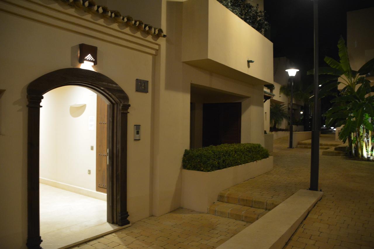 Apartment Medina De Banus Марбелья Экстерьер фото