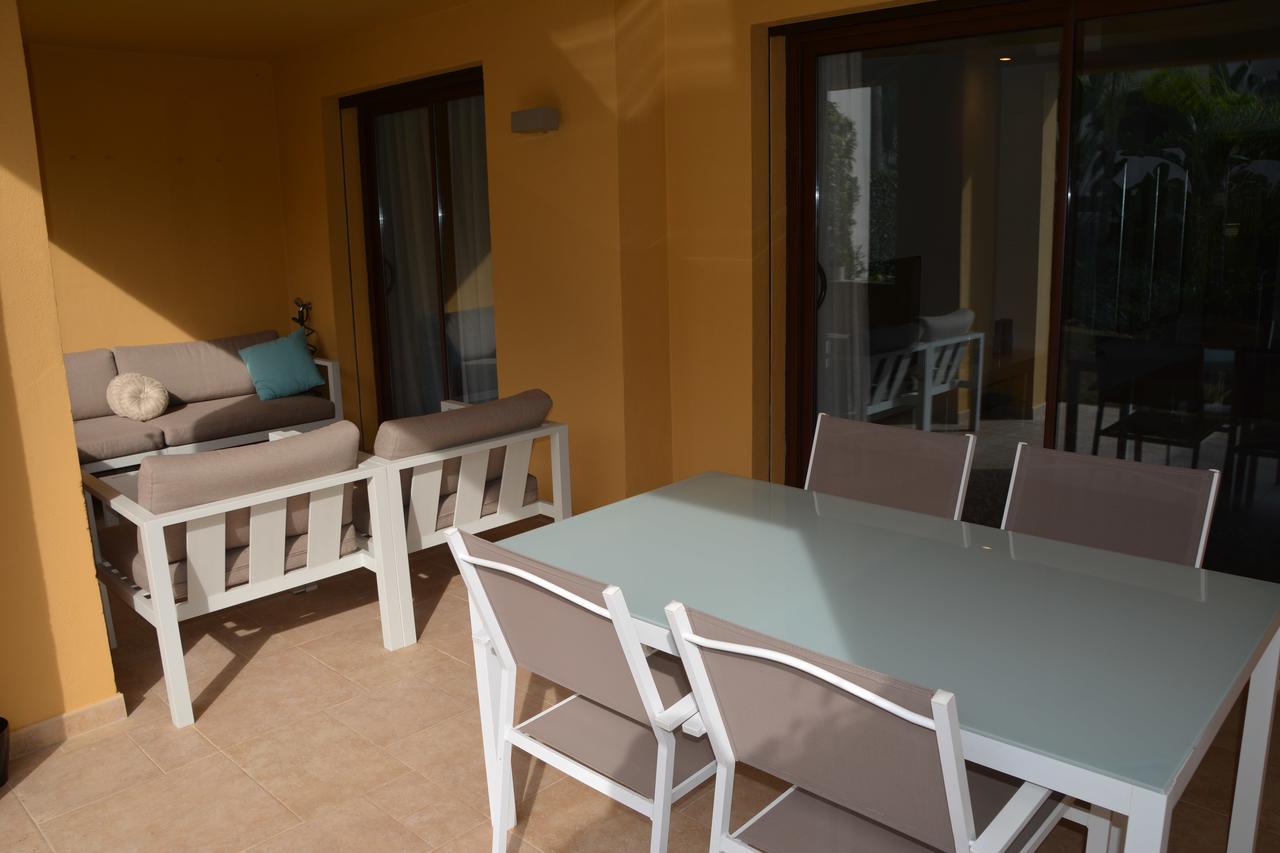 Apartment Medina De Banus Марбелья Экстерьер фото