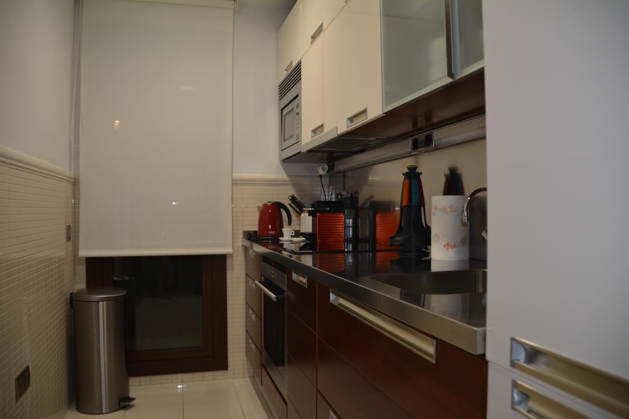 Apartment Medina De Banus Марбелья Экстерьер фото