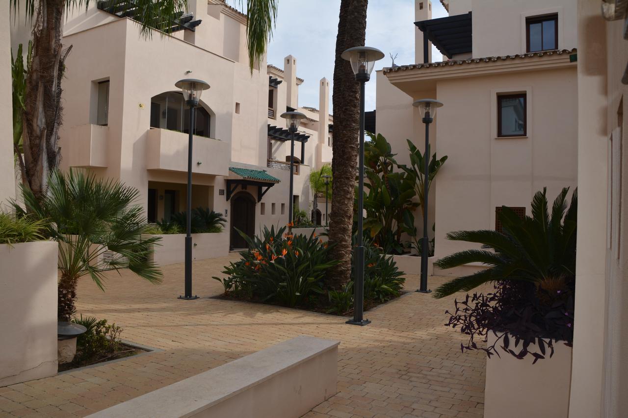 Apartment Medina De Banus Марбелья Экстерьер фото